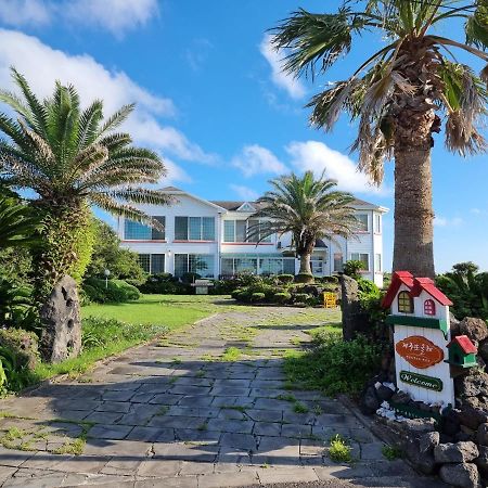 Jeju Again Olle Pension Eksteriør billede