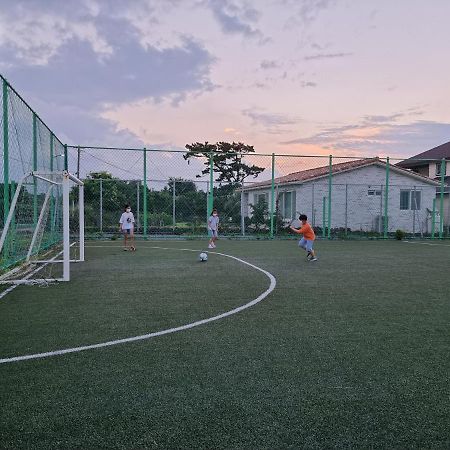 Jeju Again Olle Pension Eksteriør billede