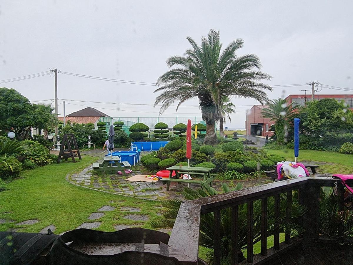 Jeju Again Olle Pension Eksteriør billede