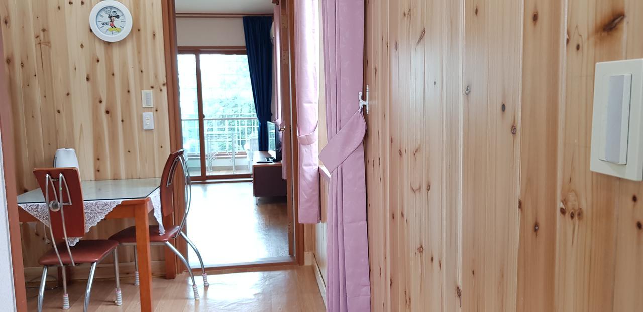Jeju Again Olle Pension Eksteriør billede