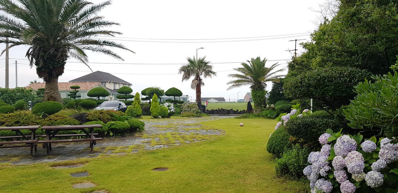 Jeju Again Olle Pension Eksteriør billede