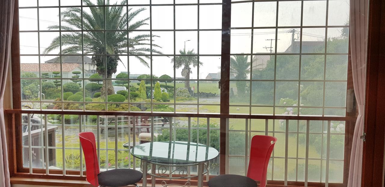 Jeju Again Olle Pension Eksteriør billede